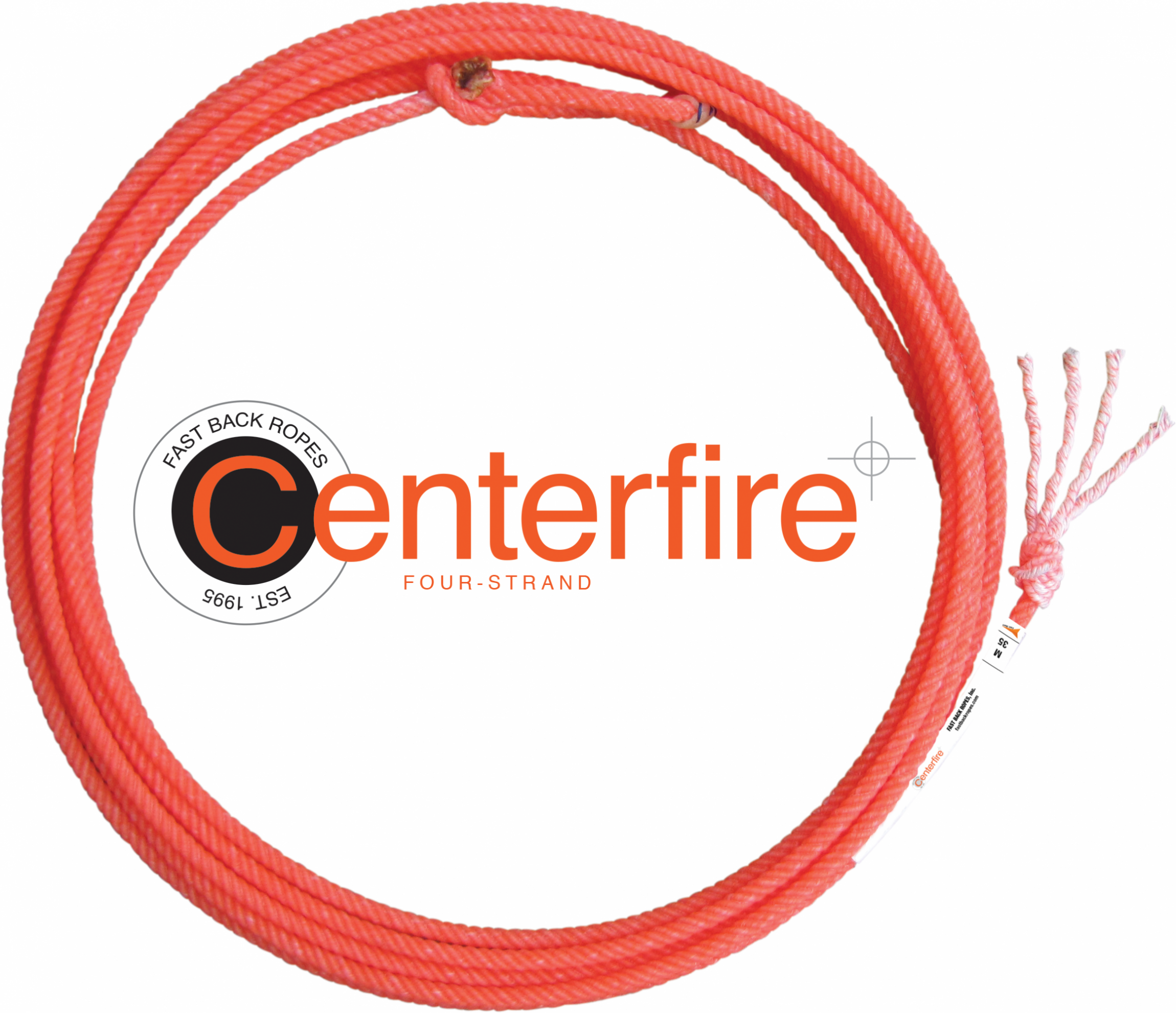 Fast Back Centerfire Rope