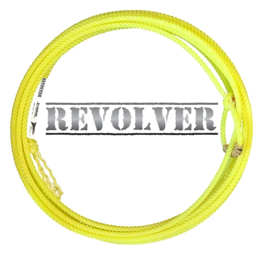 Fast Back Revolver Kid Rope