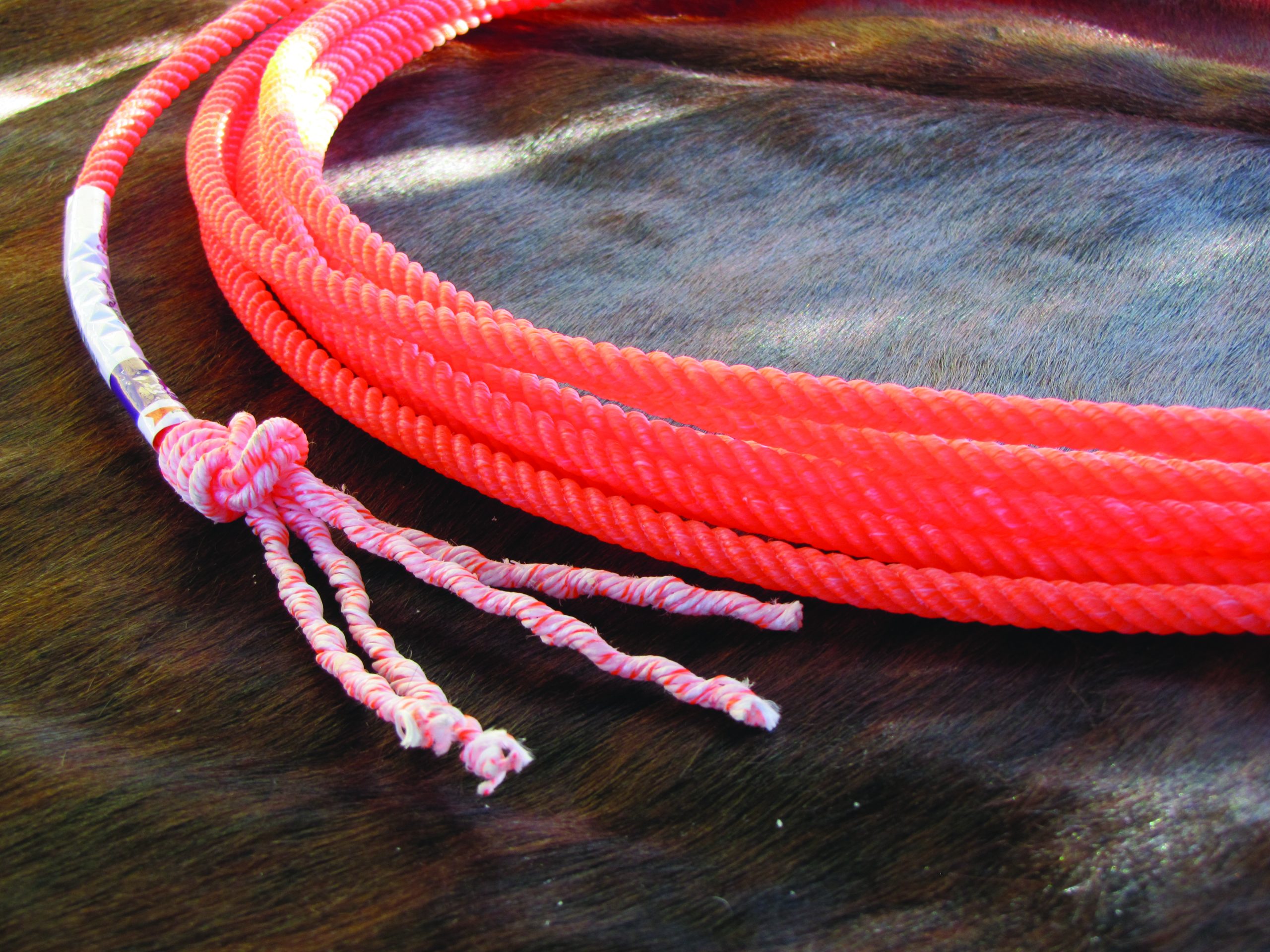 Heading Rope Fast Back Centerfire Head Rope – Ropes Galore