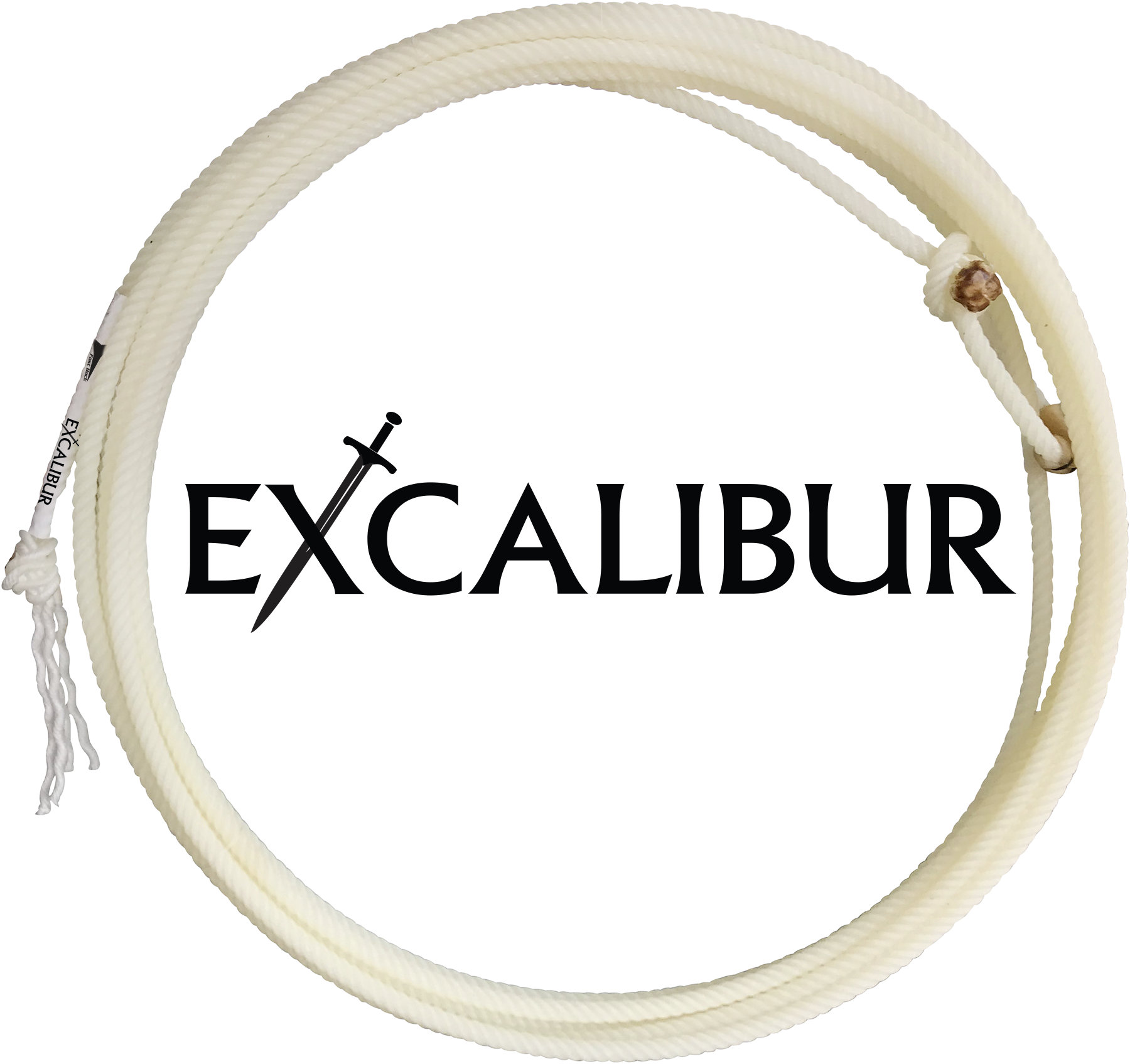 Fast Back Excalibur Heel Rope