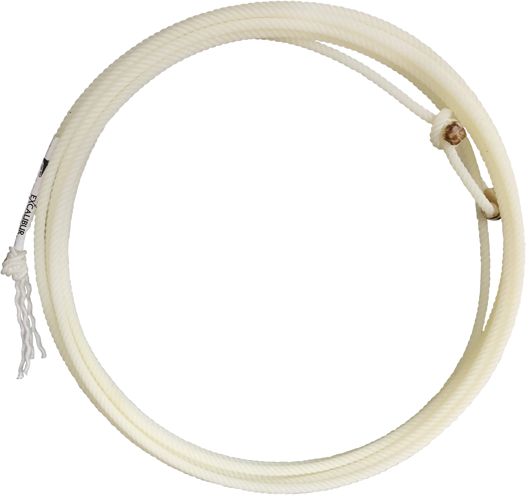 Fast Back Excalibur Heel Rope - MS (Medium-Soft)