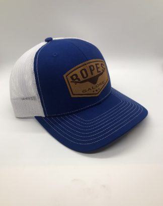 Snapback Ropes Galore Cap - Royal Blue
