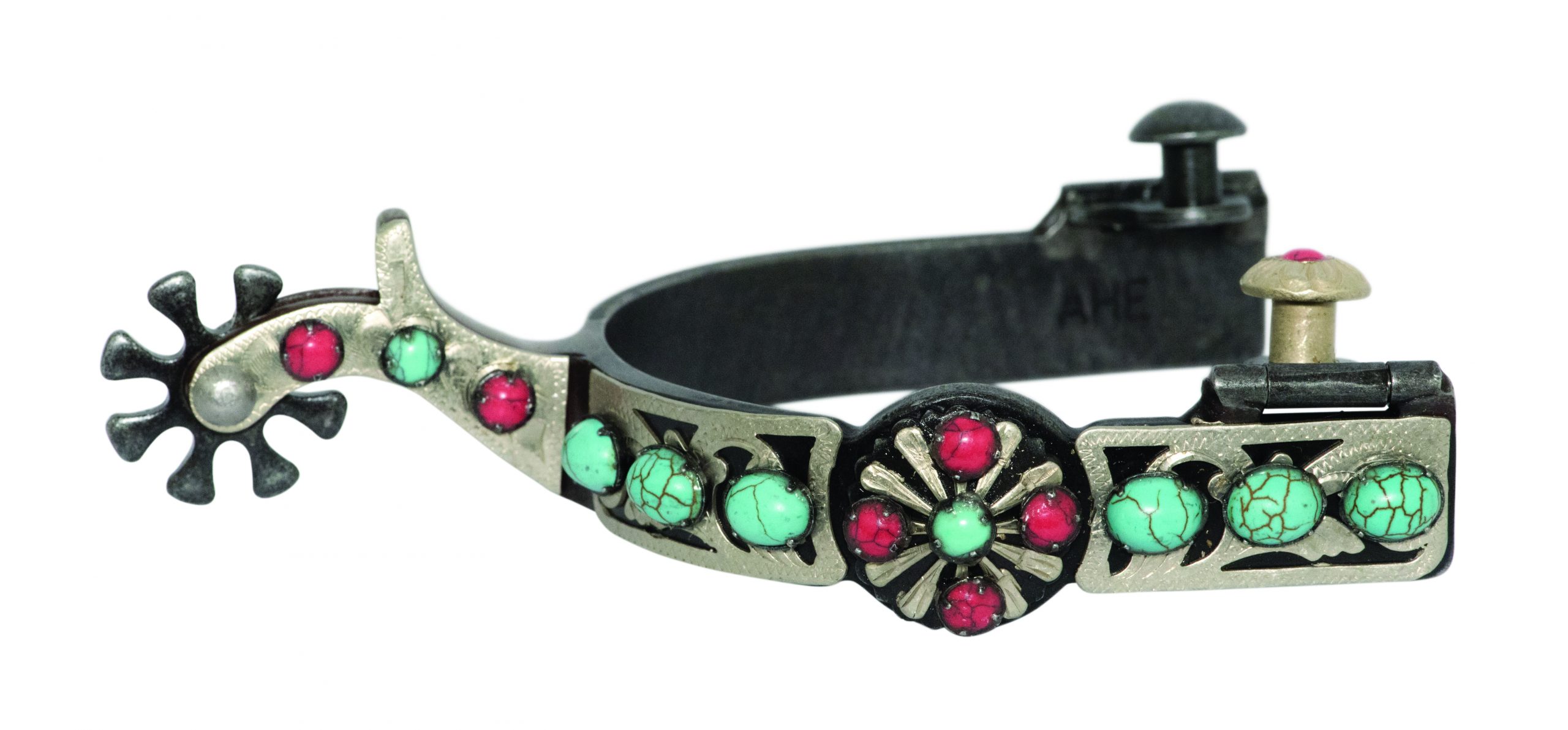 Ladies Spur - 1 1/2" Shank