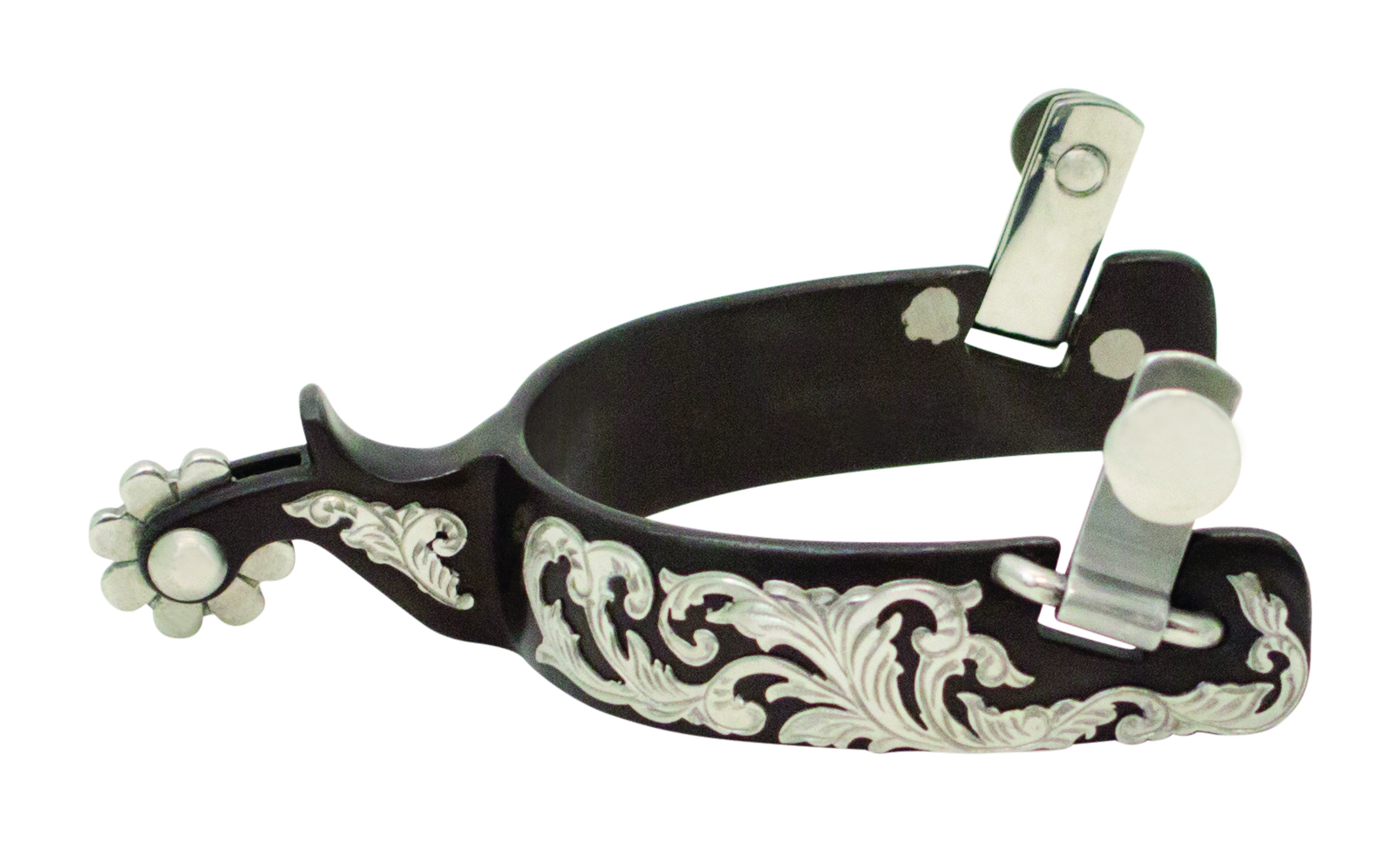 Mens Spur - 1 1/2" Shank