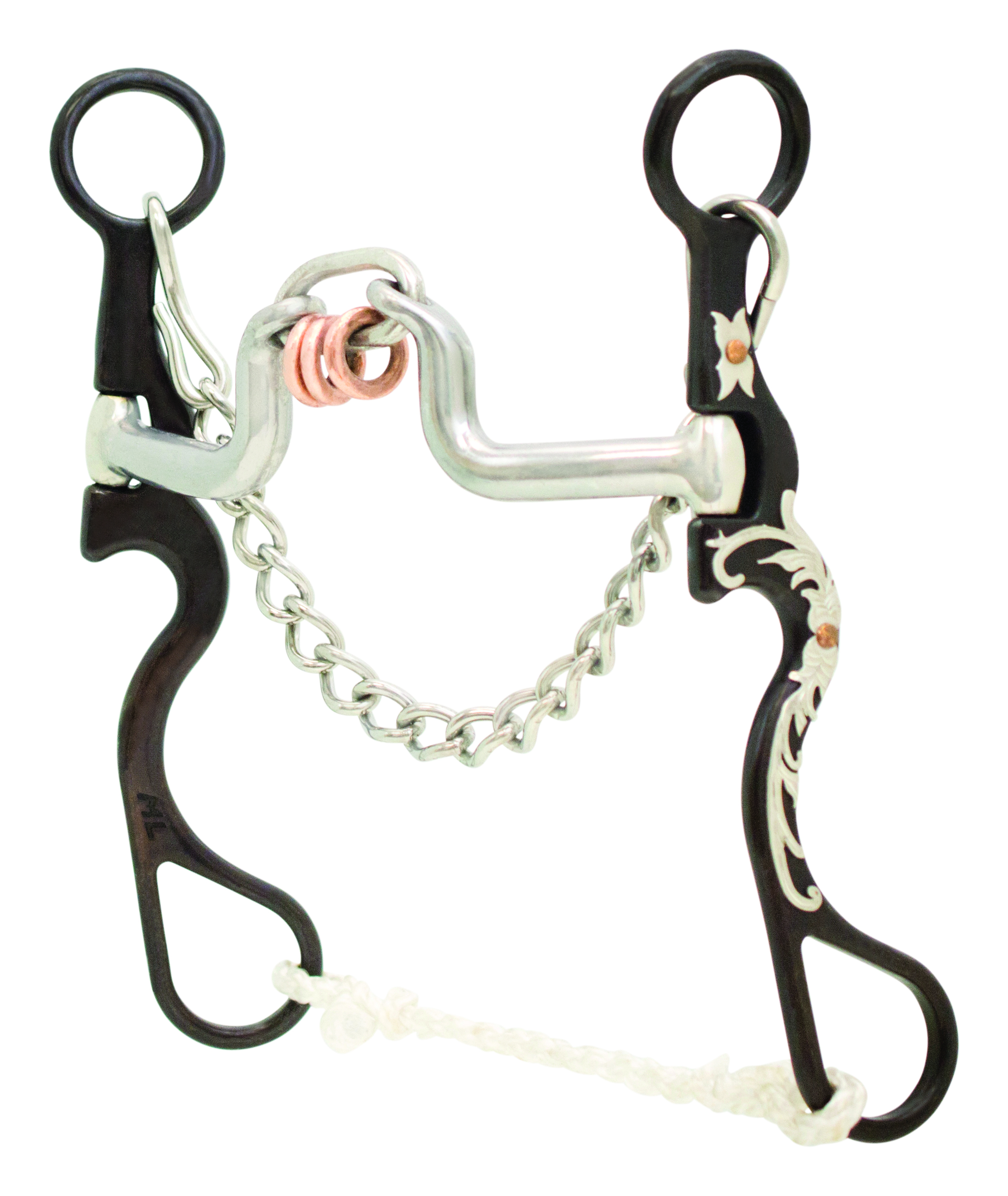 Ported Link Bit - Tyler Magnus Series