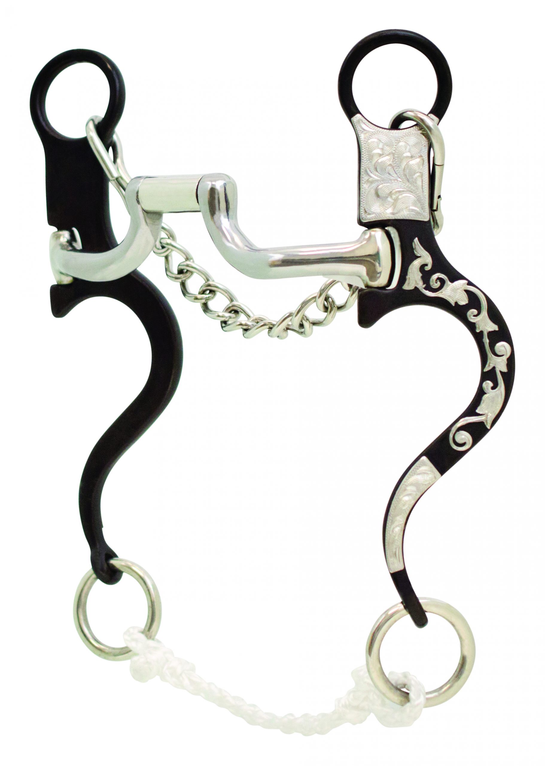 Loose Ring Hinged Port Bit - Tyler Magnus Series