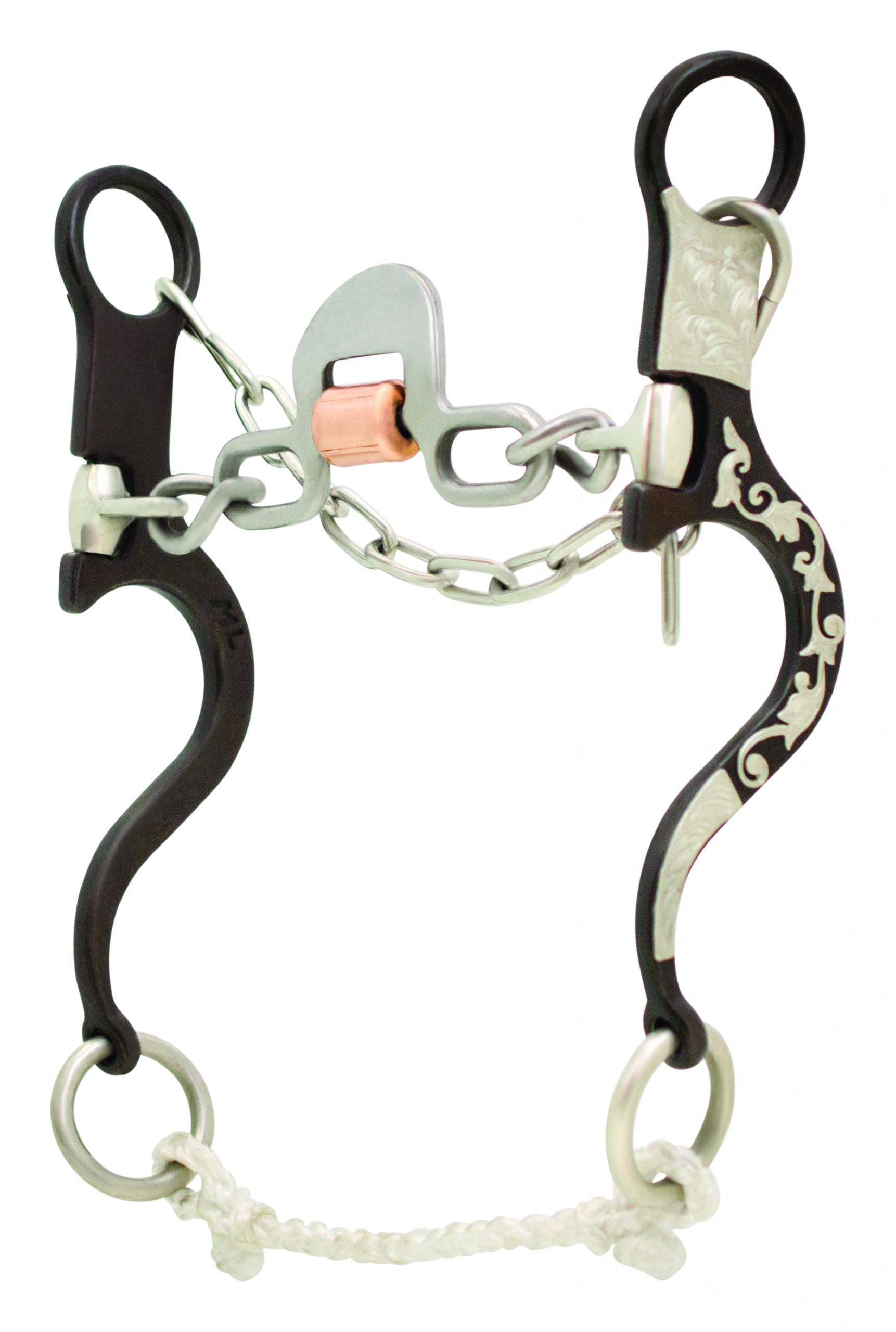 Loose Ring Chain Spoon Bit - Tyler Magnus Series