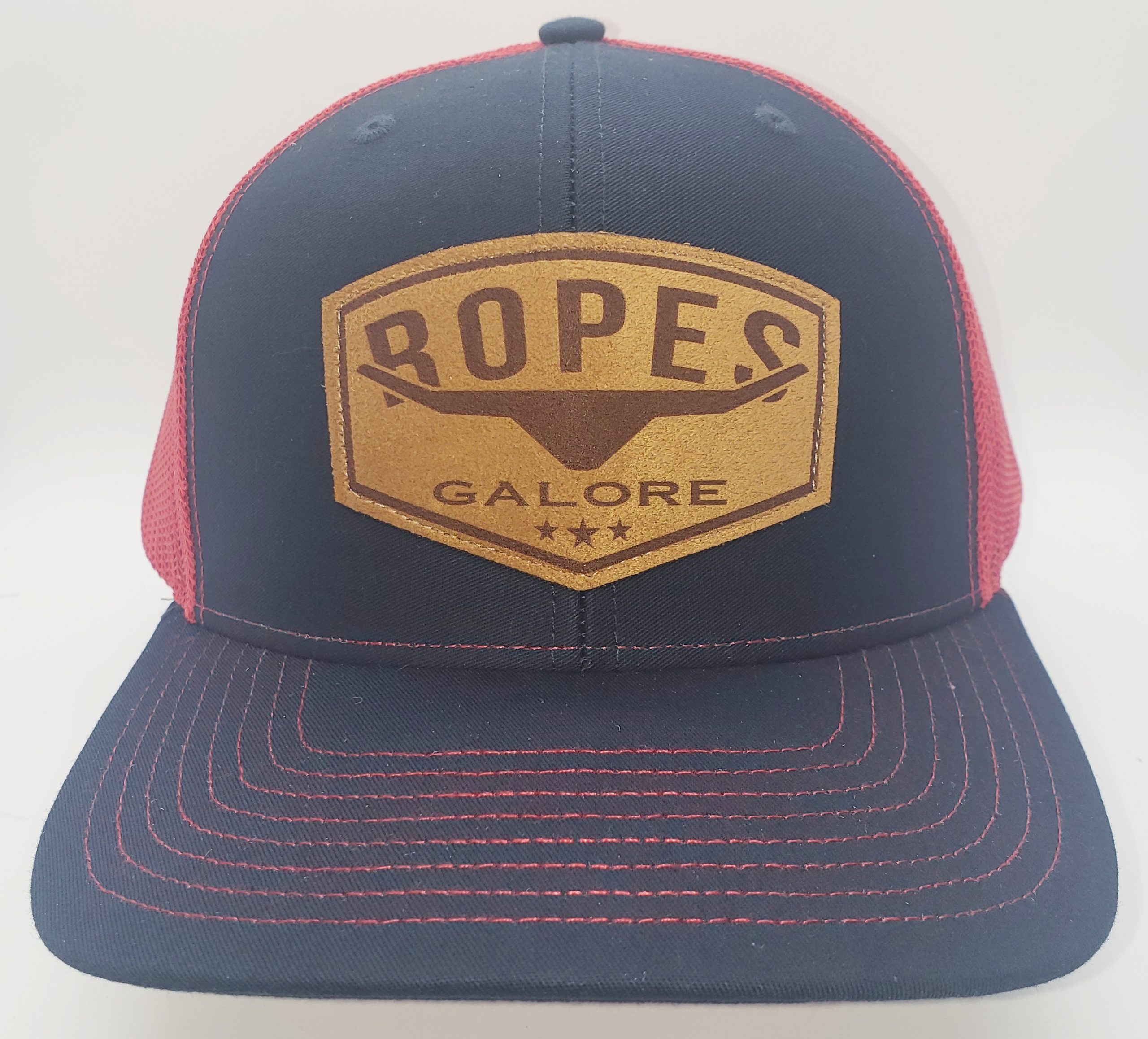 Snapback Ropes Galore Cap - Navy