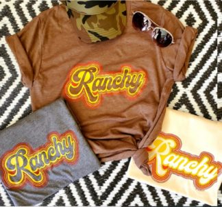 Ranchy Tee