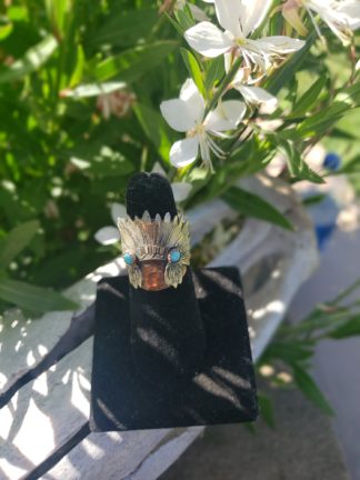 Braveheart Fashion Ring