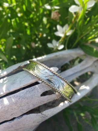 Loretta Fashion Bangle - 2 Sizes