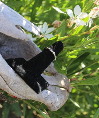 Twisted Sterling Stacker Ring